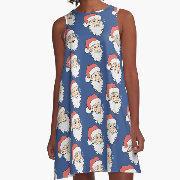 Item preview, Santa Claus designed and sold by The Mad Catter Designs.