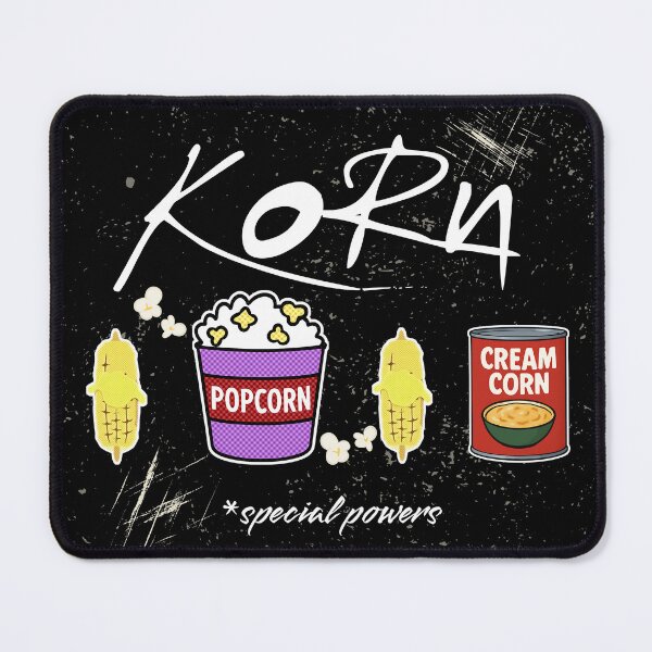 Artikelvorschau, Korn South Park entworfen und verkauft von Nacho Average Designs.