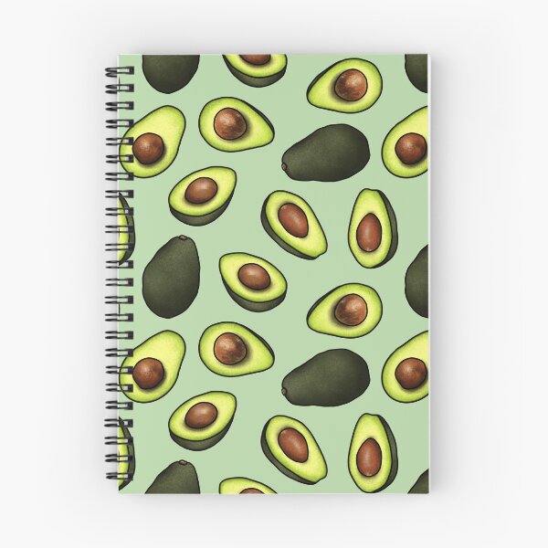 Item preview, Avocado harvest on mint green designed and sold by Joan and Rose.