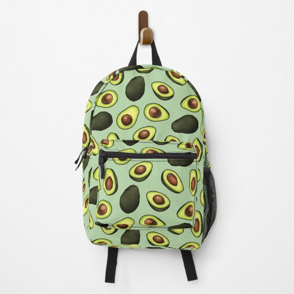 Item preview, Avocado harvest on mint green designed and sold by Joan and Rose.
