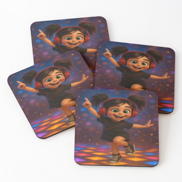 Item preview, Wild & Free – Aluska Jumping with Joy designed and sold by Shop A&T.