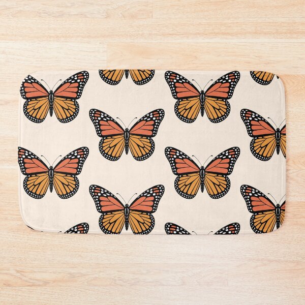 Item preview, Monarch Butterfly Illustration designed and sold by lea-lani.