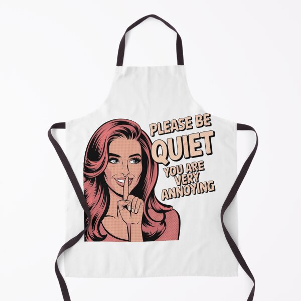 Item preview, silence is Golden, Shush, annoyed, sassy, funnyfits70, Humor, Funny, retro, vintage, funny quotes, animal humor, designed and sold by FunnyFits70.