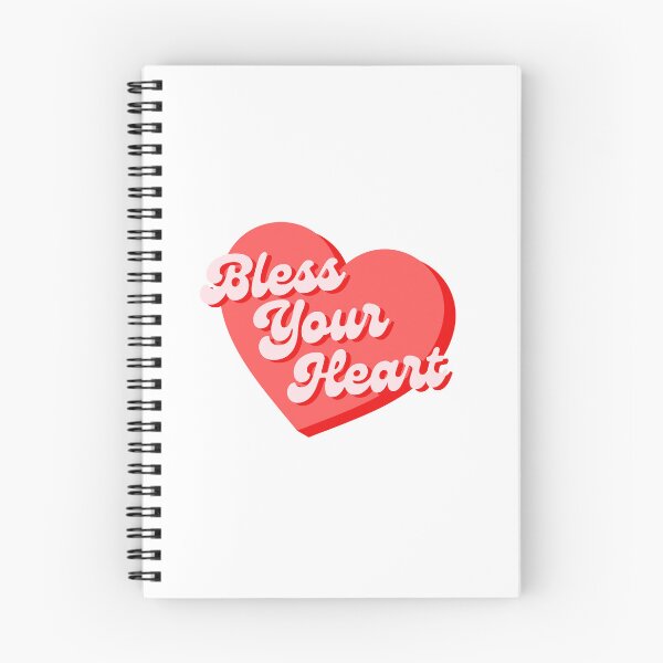 Item preview, Bless Your Heart designed and sold by KhaleasaVerse.