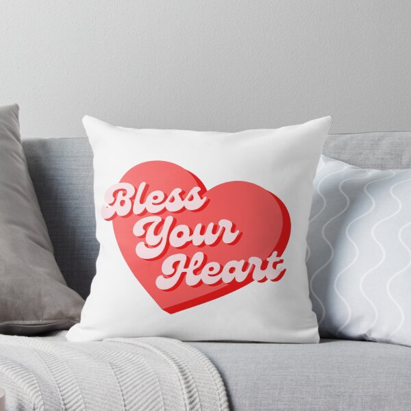 Item preview, Bless Your Heart designed and sold by KhaleasaVerse.