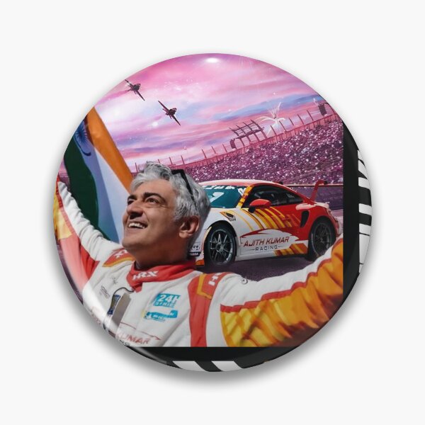 Item preview, Ajith Kumar Racing designed and sold by Fraland42.