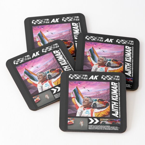 Item preview, Ajith Kumar Racing designed and sold by Fraland42.