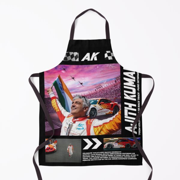 Item preview, Ajith Kumar Racing designed and sold by Fraland42.
