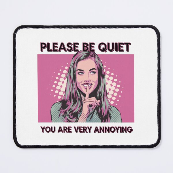 Item preview, silence is Golden, Shush, annoyed, sassy, funnyfits70, Humor, Funny, retro, vintage, funny quotes, animal humor, designed and sold by FunnyFits70.