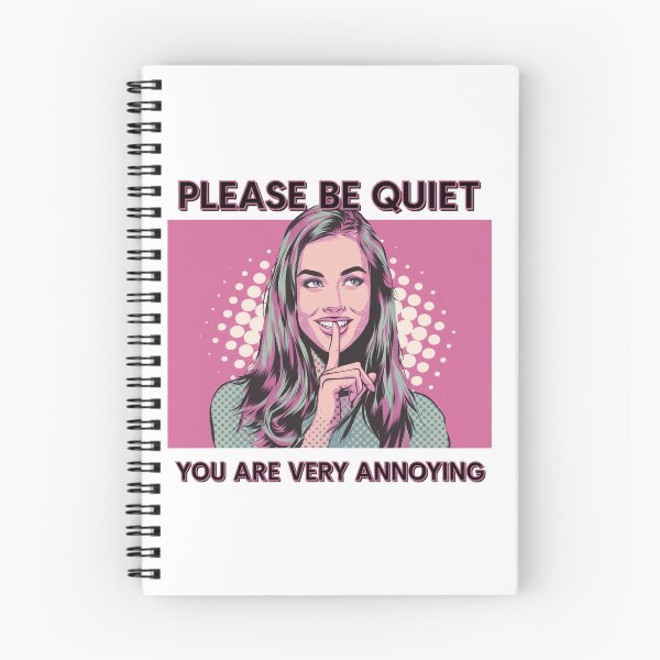 Item preview, silence is Golden, Shush, annoyed, sassy, funnyfits70, Humor, Funny, retro, vintage, funny quotes, animal humor, designed and sold by FunnyFits70.