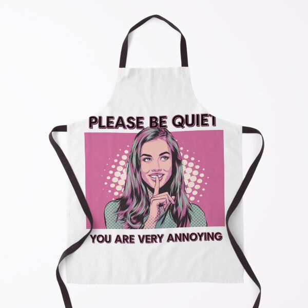 Item preview, silence is Golden, Shush, annoyed, sassy, funnyfits70, Humor, Funny, retro, vintage, funny quotes, animal humor, designed and sold by FunnyFits70.