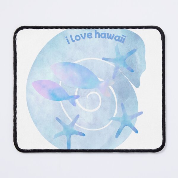 Item preview, "i love hawaii" Sea Creatures designed and sold by YsDesignsHawaii.