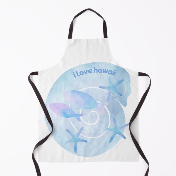 Item preview, "i love hawaii" Sea Creatures designed and sold by YsDesignsHawaii.
