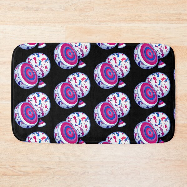 Item preview, Bisexual Jawbreaker designed and sold by Artimanx.