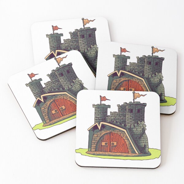 Item preview, Castle Helmet designed and sold by Eko Crowded.