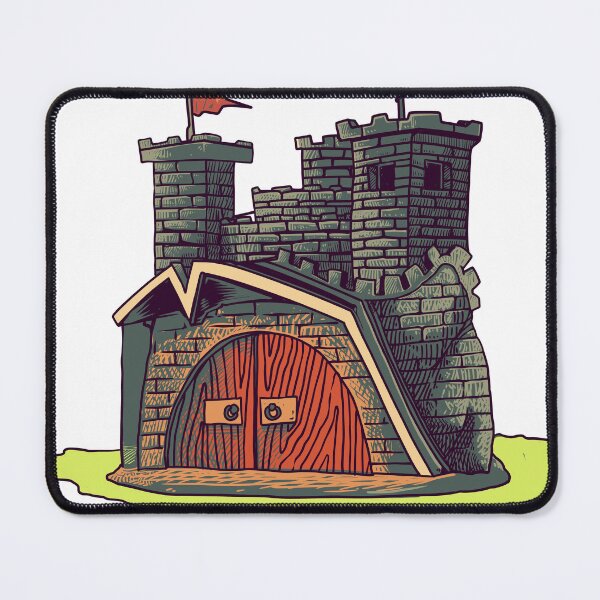 Item preview, Castle Helmet designed and sold by Eko Crowded.
