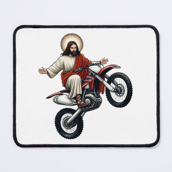 Item preview, Jesus Meme designed and sold by devonclemon.