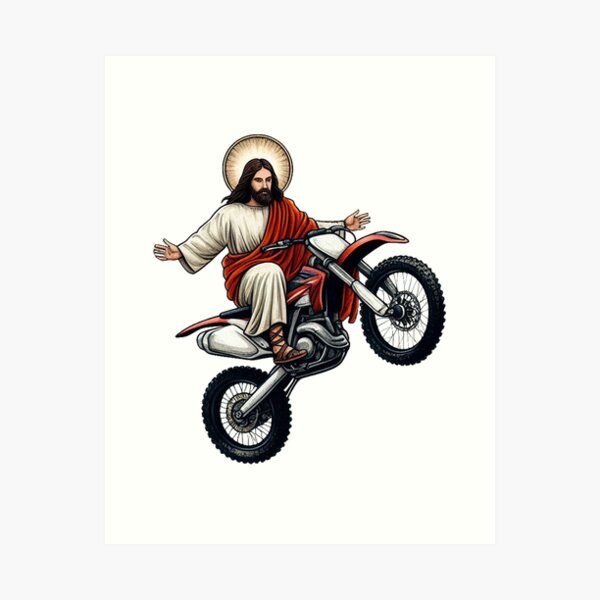 Item preview, Jesus Meme designed and sold by devonclemon.