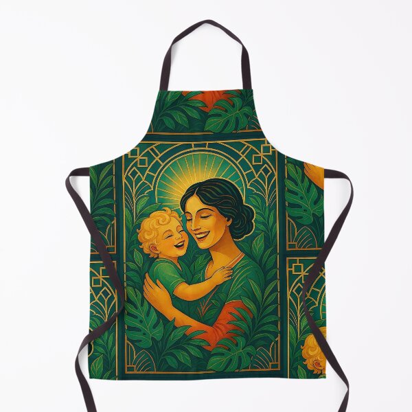 Item preview, Mom and Son , Lovely Baby , joy , designed and sold by ZiyDania.