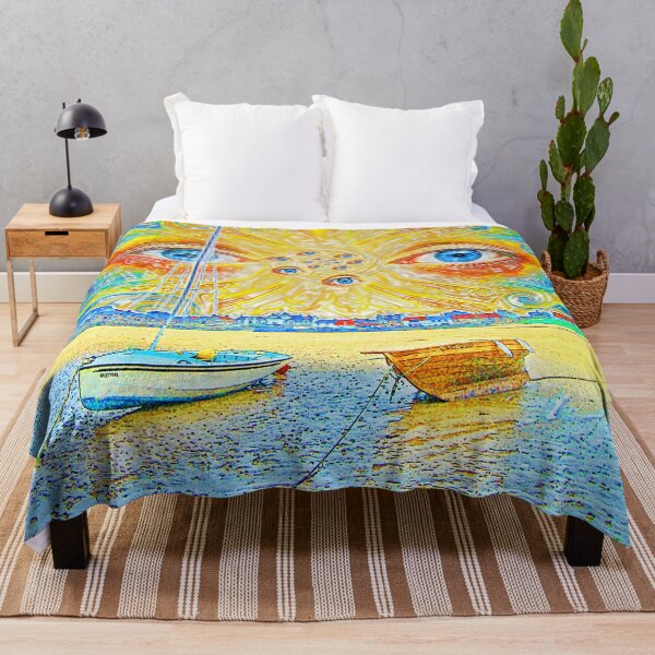 Item preview, BlueSkEyeTides designed and sold by Klaus Bremner (Autotelic Art).