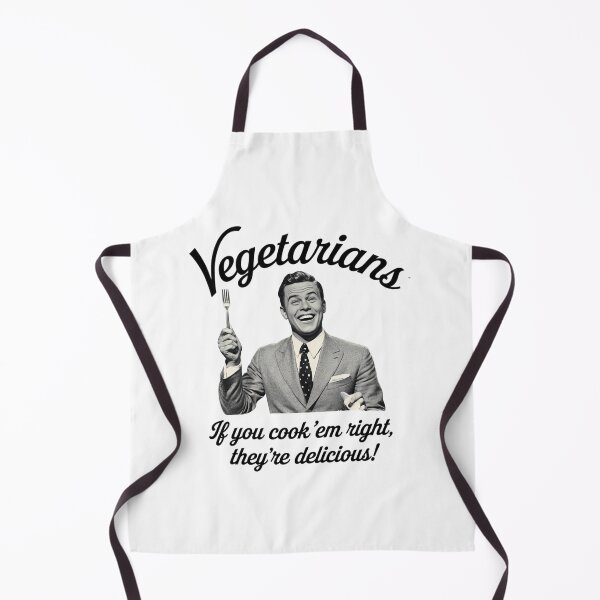 Item preview, Vegetarians, meat, beef, dark humor, foodie, vegan, funnyfits70, Humor, Funny, retro, vintage, funny quotes, animal humor, designed and sold by FunnyFits70.
