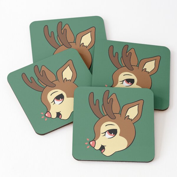Item preview, Rudolph designed and sold by The Mad Catter Designs.