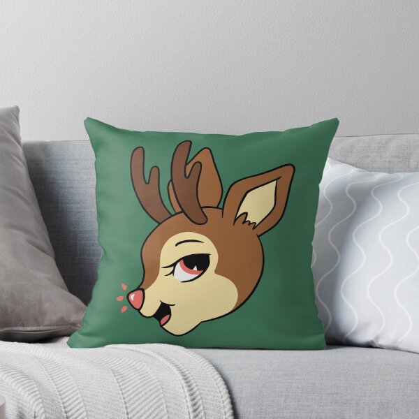 Item preview, Rudolph designed and sold by The Mad Catter Designs.