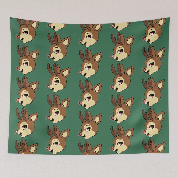 Item preview, Rudolph designed and sold by The Mad Catter Designs.