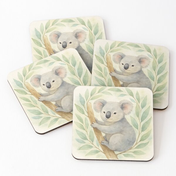Item preview, Koala designed and sold by mayhaku.