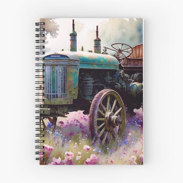 Item preview, Old tractor designed and sold by M-Y-A-R-T-.