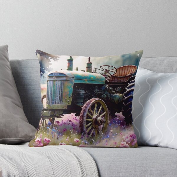 Item preview, Old tractor designed and sold by M-Y-A-R-T-.