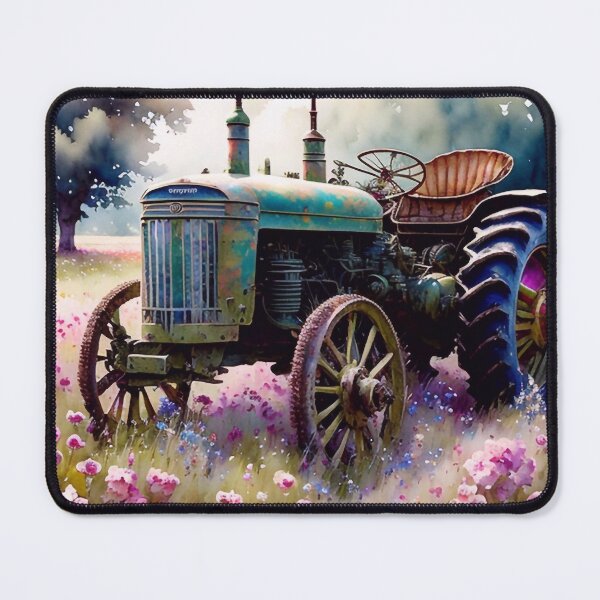 Item preview, Old tractor designed and sold by M-Y-A-R-T-.