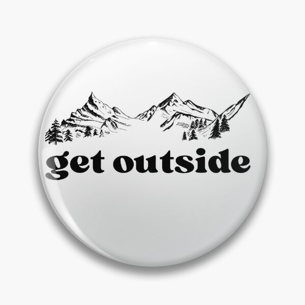 Item preview, get outside  designed and sold by celestialpixies.