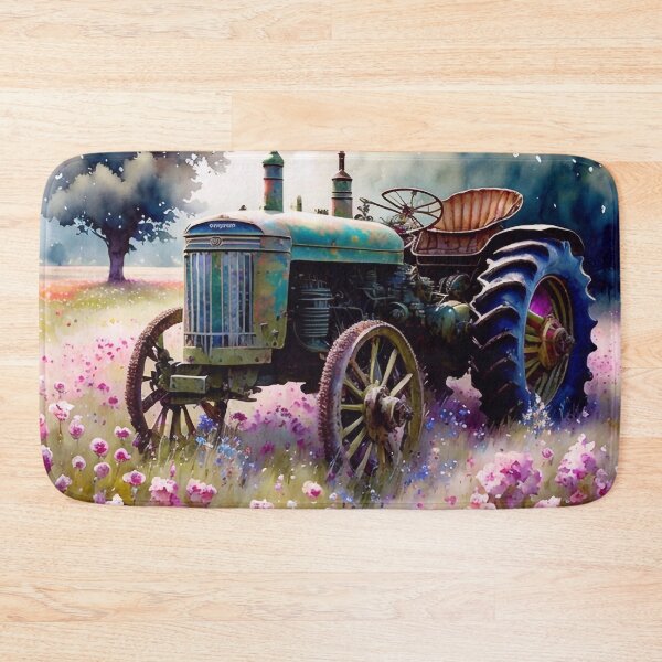 Item preview, Old tractor designed and sold by M-Y-A-R-T-.