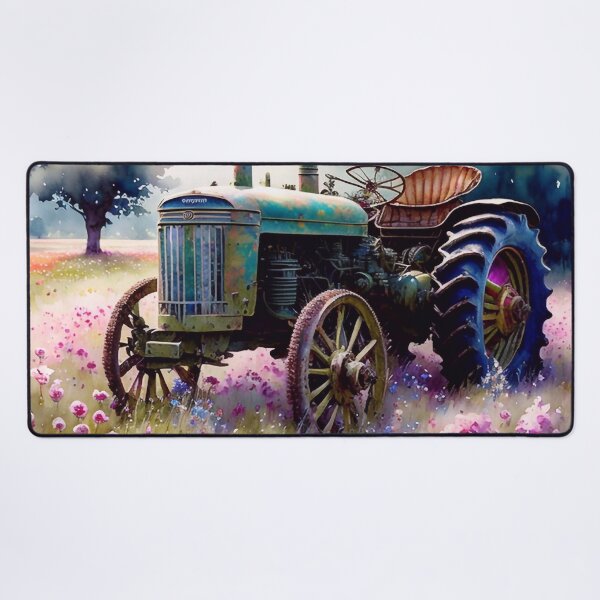 Item preview, Old tractor designed and sold by M-Y-A-R-T-.