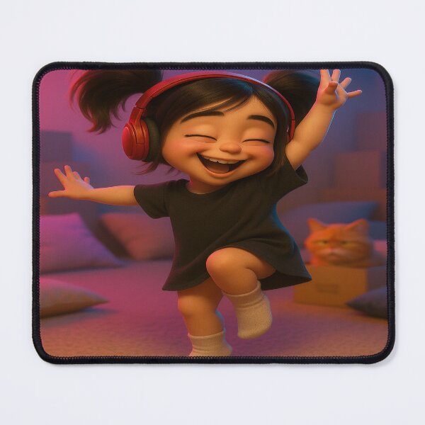 Item preview, Dance Like No One’s Watching – Aluska in Full Groove designed and sold by Shop A&T.