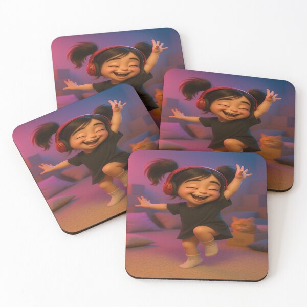 Item preview, Dance Like No One’s Watching – Aluska in Full Groove designed and sold by Shop A&T.