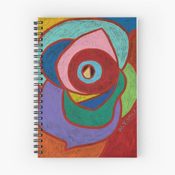 Item preview, Rainbow rose designed and sold by Wyoon.