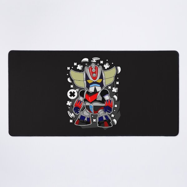 Item preview, Chibi Grendizer designed and sold by Pengadaan x Merch.