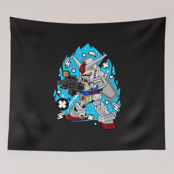 Item preview, Chibi Gundam 2 designed and sold by Pengadaan x Merch.