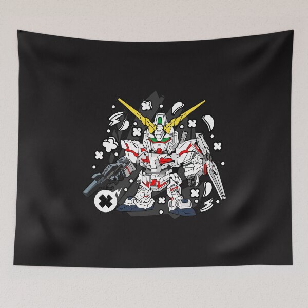 Item preview, Chibi Gundam  designed and sold by Pengadaan x Merch.