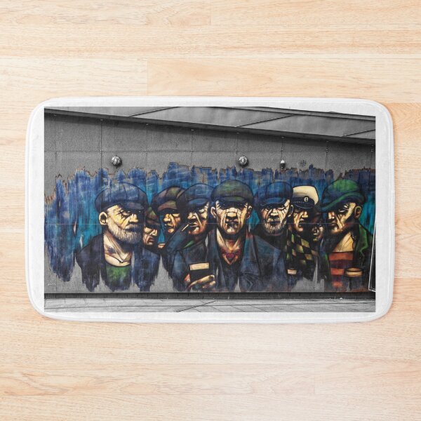 Item preview, Ghosts of the Shipyard designed and sold by LBPhoto13.