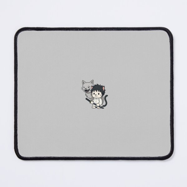 Item preview, Gentle Cat & his Fiance – Soft Voice, Strong Curse (No Background) designed and sold by NyxVerse-Studio.