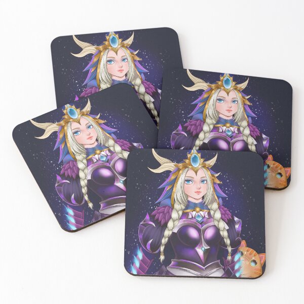 Item preview, Crystal Maiden designed and sold by mushroomfolk.