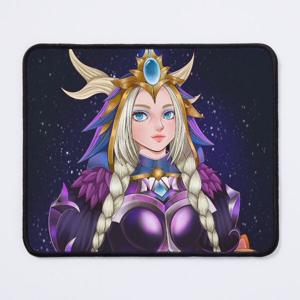Item preview, Crystal Maiden designed and sold by mushroomfolk.