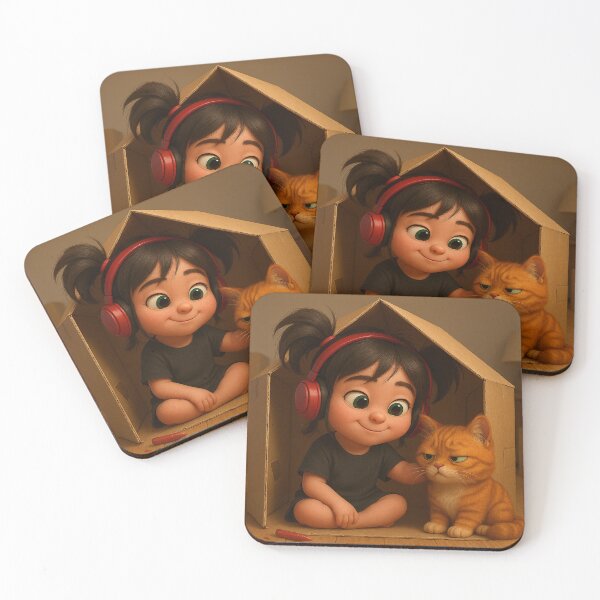 Item preview, Cozy Shelter: Aluska’s Gentle Gaze designed and sold by Shop A&T.