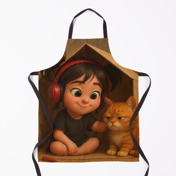 Item preview, Cozy Shelter: Aluska’s Gentle Gaze designed and sold by Shop A&T.