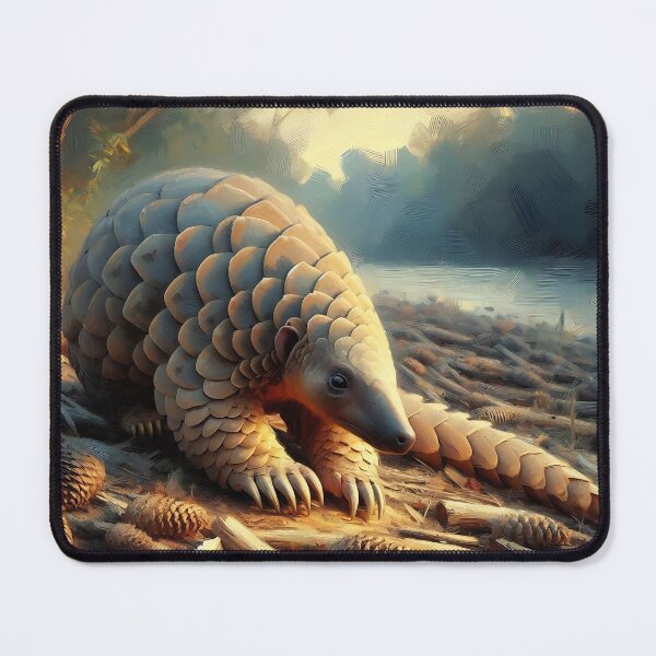 Item preview, Pangolin Art #37 | Pangolin Lovers designed and sold by ksgraphics222.