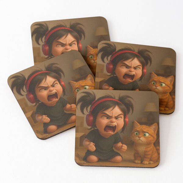 Item preview, Panic Mode Activated: Aluska Can’t Anymore! designed and sold by Shop A&T.