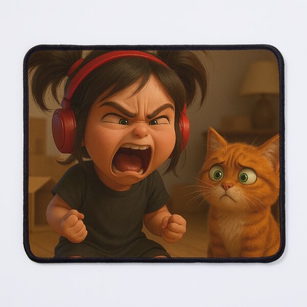 Item preview, Panic Mode Activated: Aluska Can’t Anymore! designed and sold by Shop A&T.
